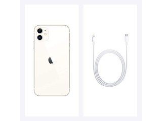 Apple iPhone 11 (64GB) - White